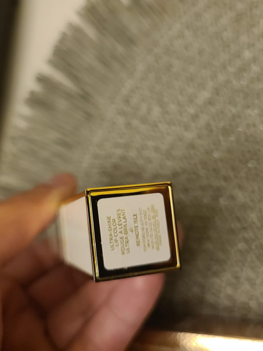 Tom Ford Lipstick 41 Remote Isle